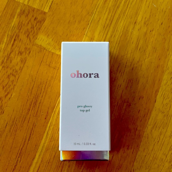 Makeup Ohora Pro Glossy Top Gel Poshmark